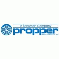 Propper Manufacturing Logo download