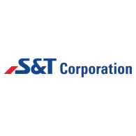 S&T Corporation Logo download