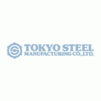 Tokyo Steel Manufacturing Logo download