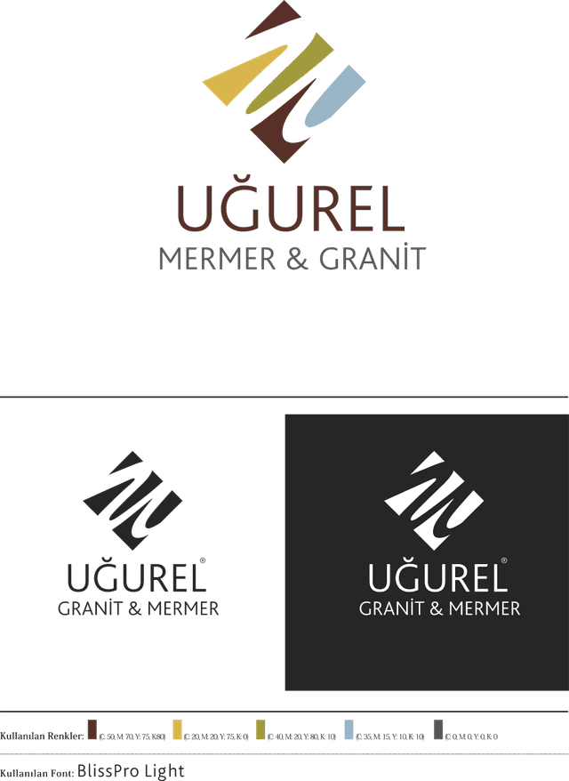 Ugurel Mermer & Granit Logo download