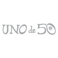 Uno de 50 Logo download