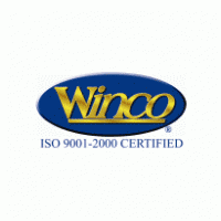 Winco Manufacturing Logo download