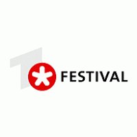 1 Festival Logo download