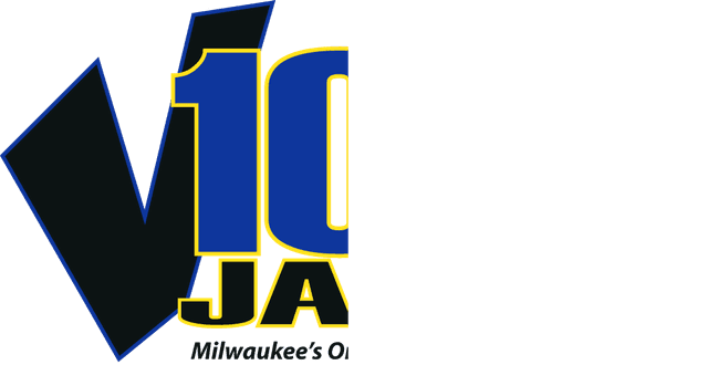 100.7 Jams Milwaukee Logo download