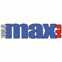 103.5 MAX FM Logo download