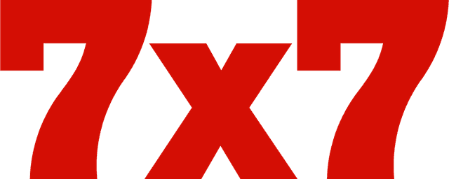 7x7 Logo download