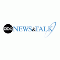 ABC News & Talk Logo download