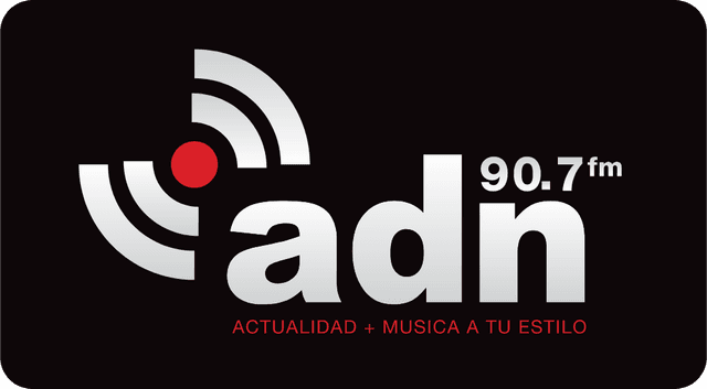 ADN 90.7 FM Logo download