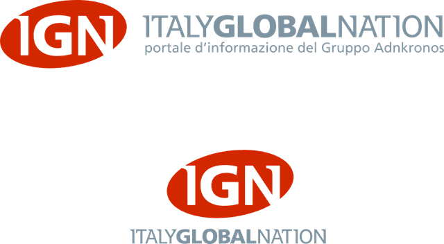 Adnkronos - IGN (Italy Global Nation) Logo download