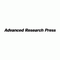Advanced Research Press Logo download