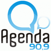 Agenda 90,9 Logo download