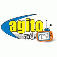 Agito na TV Logo download