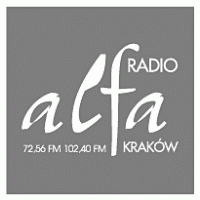 Alfa Radio Logo download