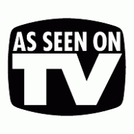 As seen on TV Logo download