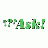 Ask! Logo download