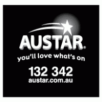 AUSTAR Logo download