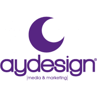 Aydesign Media & Marketing Logo download