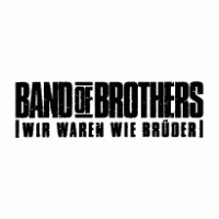 Band of Brothers German Logo download