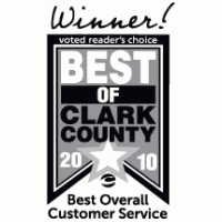 Best of Clark County 2010 Logo download