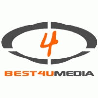 Best4u Media Logo download