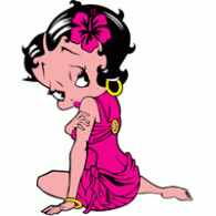 Betty Boop Logo download
