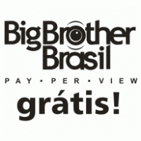 Big Brother Brasil (outline) Logo download