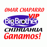 Big Brother VIP Omar Chaparro Logo download
