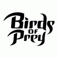 Birds of Prey Logo download