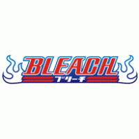 bleach anime manga Logo download