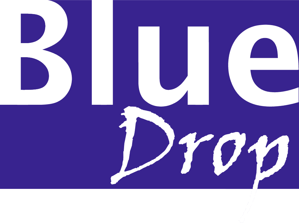 BlueDrop Logo download