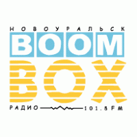 BoomBox Logo download