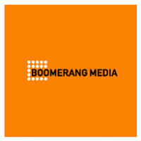 Boomerang Media Logo download
