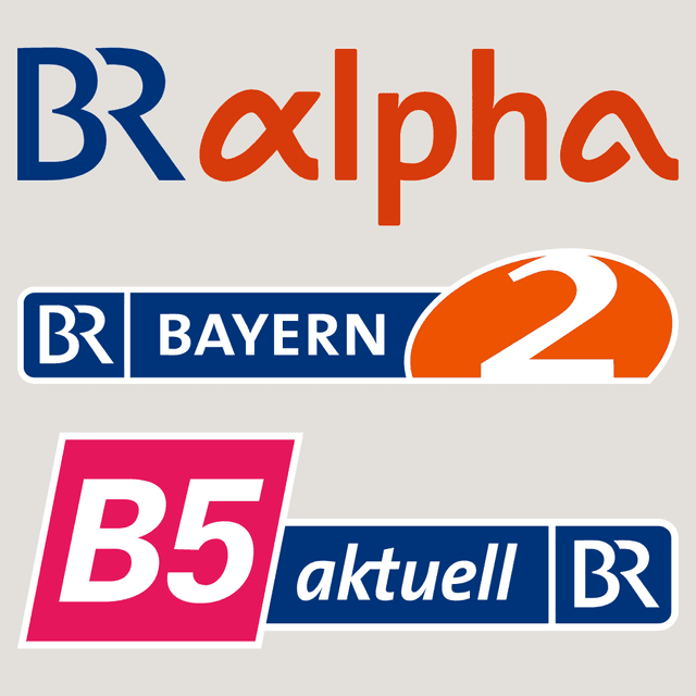 BR alpha, BR2 BR 5 as of 2007 Logo download