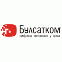 Bulsatcom - Digital Television at home Logo download