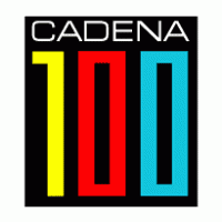 Cadena 100 Logo download