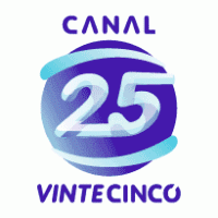 Canal Vintecinco Logo download