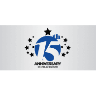 Capital Newspaper 15th Anniversary Logo download
