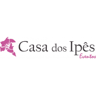 Casa dos Ipês Eventos Logo download