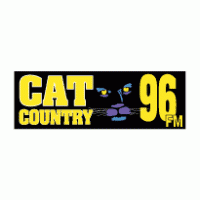 CAT Country 96 Logo download