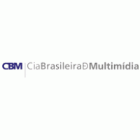 CBM - Cia Brasileira de Multimídia Logo download