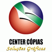 Center e Cópias Logo download