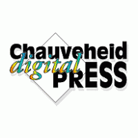 Chauveheid Digital Press Logo download