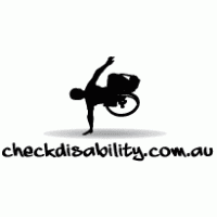 Check Disability Logo download