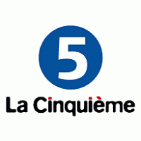 Cinquieme TV Logo download