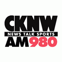 CKNW Logo download
