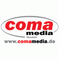 COMA media GmbH Logo download
