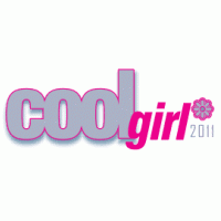 cool girl Logo download