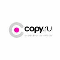 COPY.RU Logo download