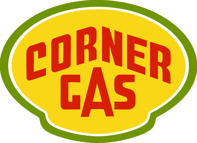 Corner Gas Logo download