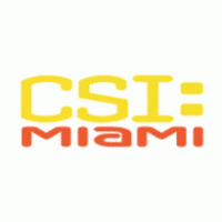 CSI Miami Logo download